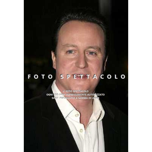 David Cameron