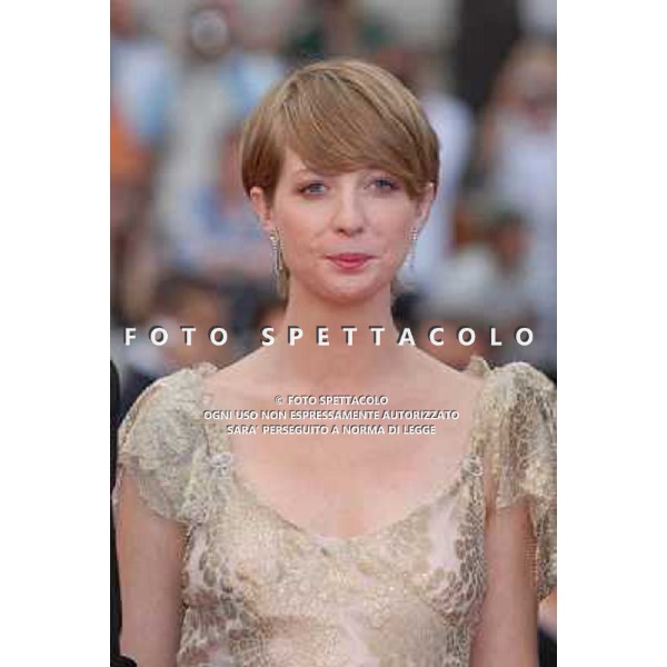 Orla Fitzgerald (Cannes 2006)