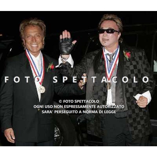 Siegfried & Roy