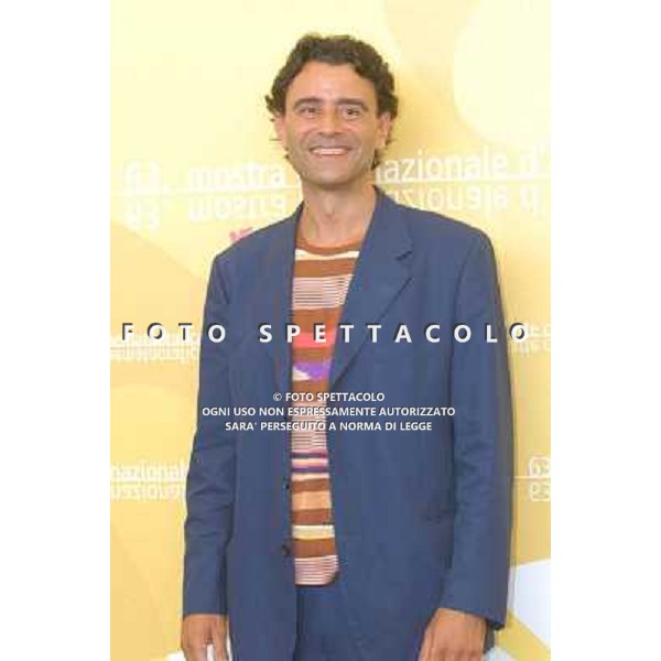 Vincenzo Amato (Venezia 2006)