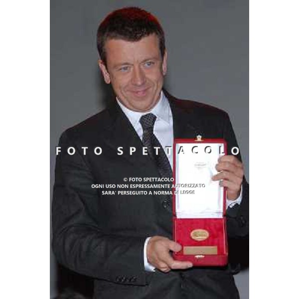 Peter Morgan (Venezia 2006)