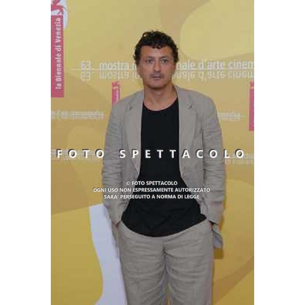 Valerio Binasco (Venezia 2006)