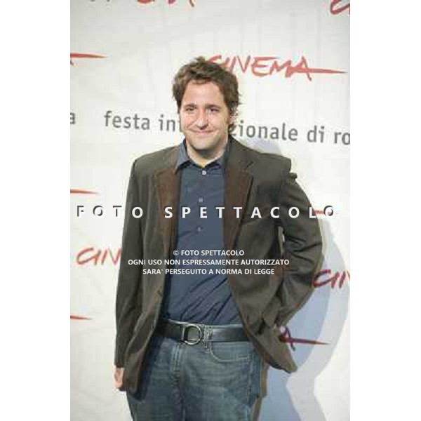 AJ Schnack (Festa del cinema di Roma 2006)