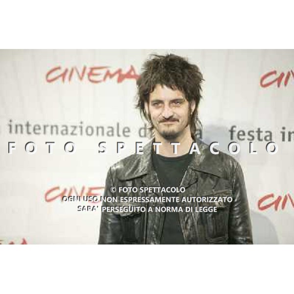 Olivier Masset-Depasse (Festa del cinema di Roma 2006)