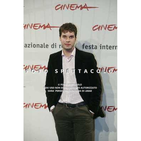 Lorenzo Balducci (Festa del cinema di Roma 2006)