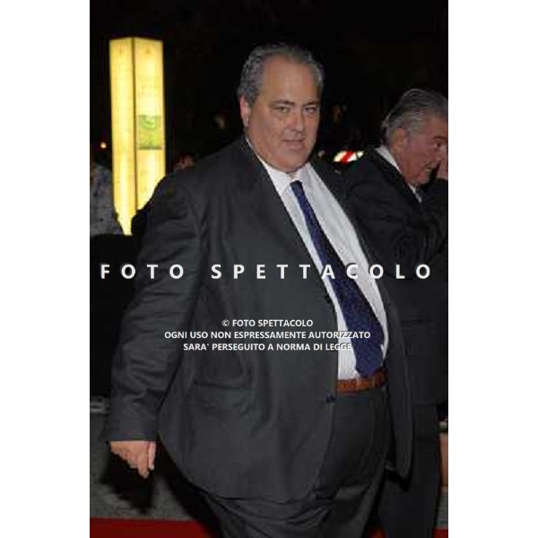 Goffredo Bettini (Festa del cinema di Roma 2006)