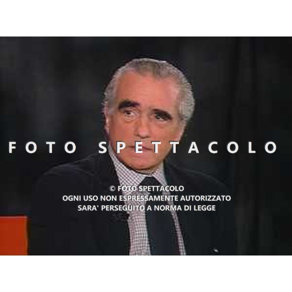  MARTIN SCORSESE