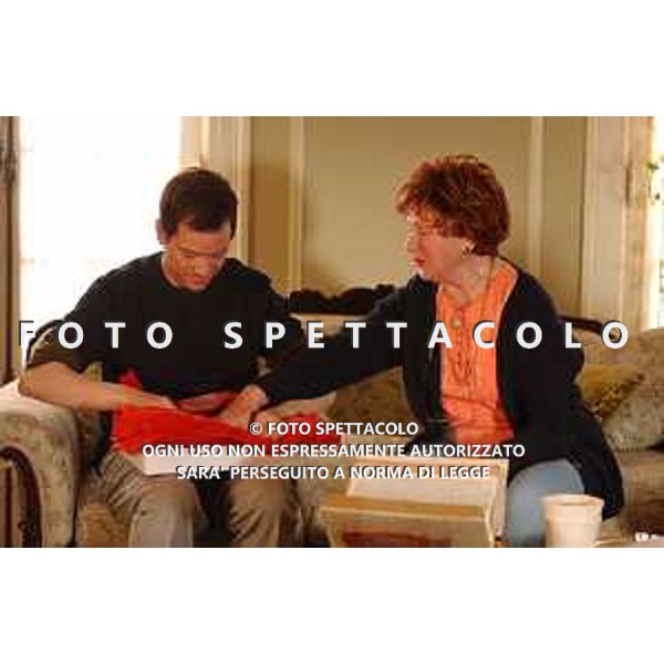 i sentieri dell\'anima - NELLA FOTO: FRANK WHALEY (RICHIE GREENE) E MARION ROSS (LESLIE CLYDE ONSTOTT) 