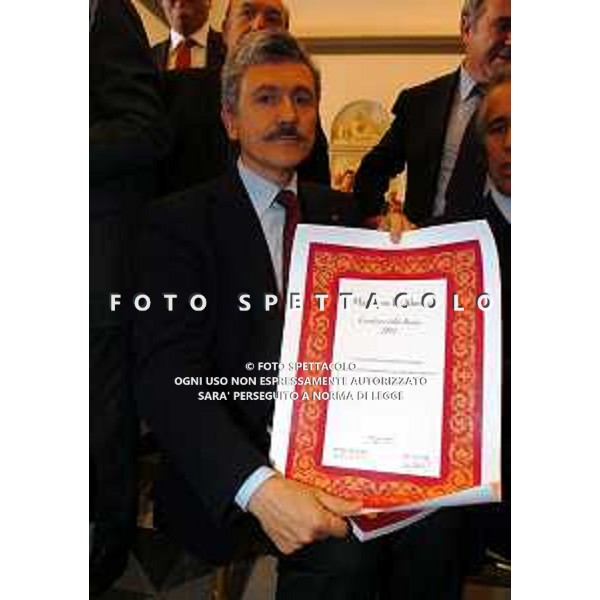  MASSIMO D\'ALEMA