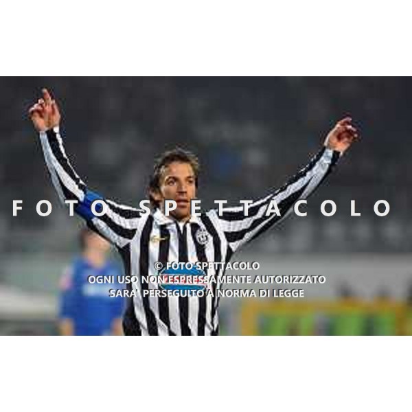 DEL PIERO DOPOGOLJUVENTUS-CESENA 