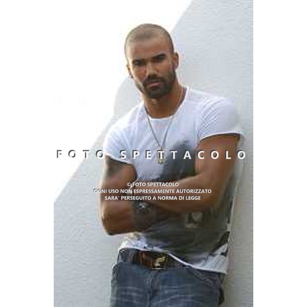 NELLA FOTO: SHEMAR MOORE (MALCOLM WINTERS)