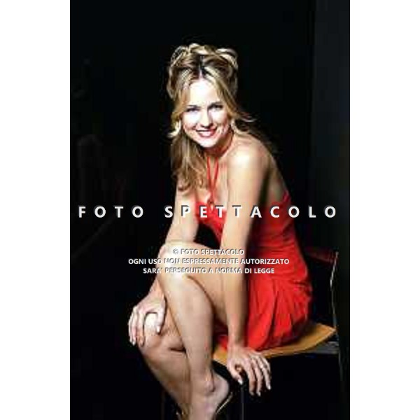 NELLA FOTO: SHARON CASE (SHARON NEWMAN) 