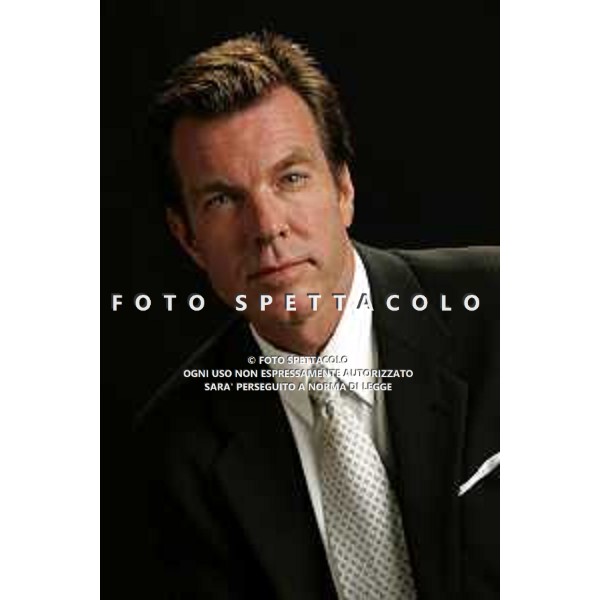 NELLA FOTO: PETER BERGMAN (JACK ABBOT) 