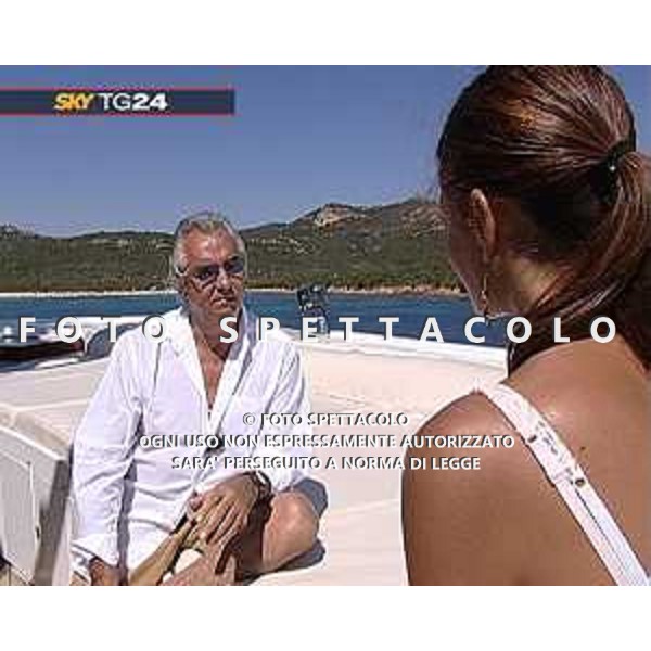 Gretel Coello Trespando, Briatore