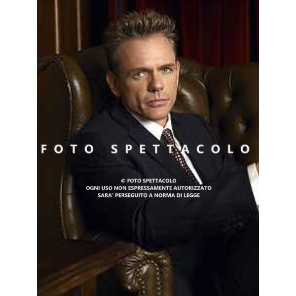 NELLA FOTO: CHRISTOPHER TITUS (BRODY) 