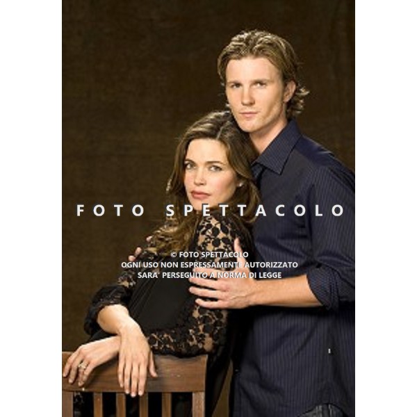 Amelia Heinle, Thad Luckinbill