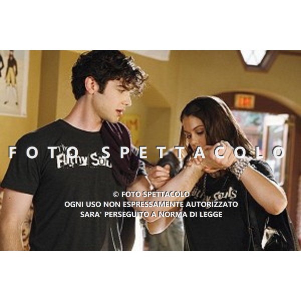 Episodio 03: Won\'t get fooled again - Ethan Peck, Lindey Shaw