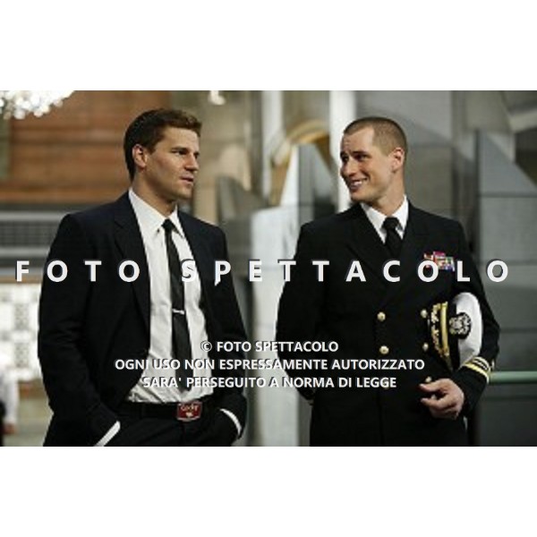 David Boreanaz, Brendan Fehr