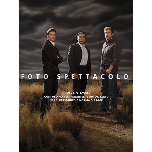 Bailey Chase, Gregory Cruz, Kenneth Johnson