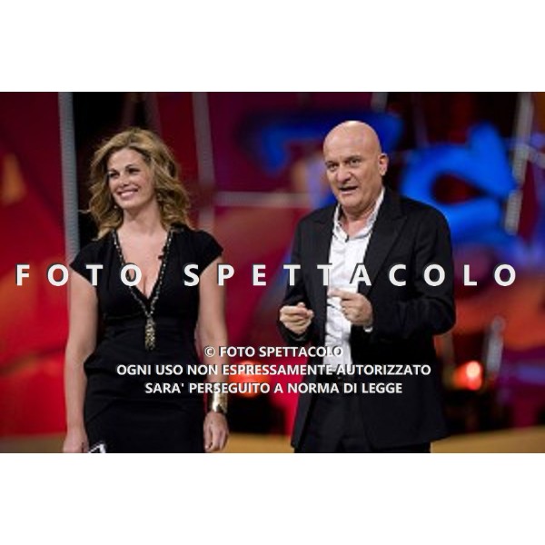 Vanessa Incontrada, Claudio Bisio