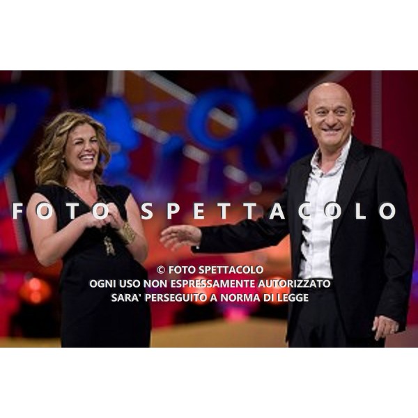 Vanessa Incontrada, Claudio Bisio