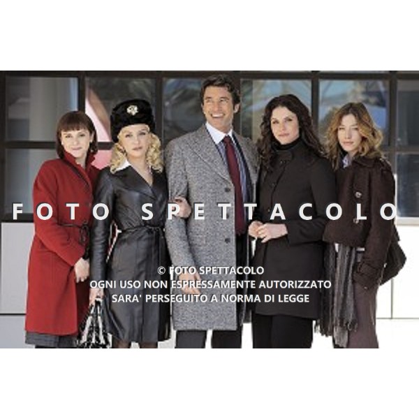 Valeria Milillo, Alessandra Barzaghi, Brando Giorgi, Alessandra Martines, Sarah Felberbaum