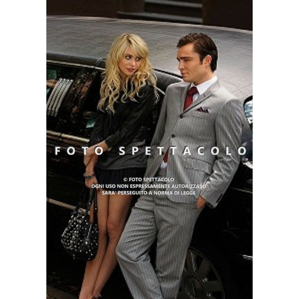 Taylor Momsen, Ed Westwick