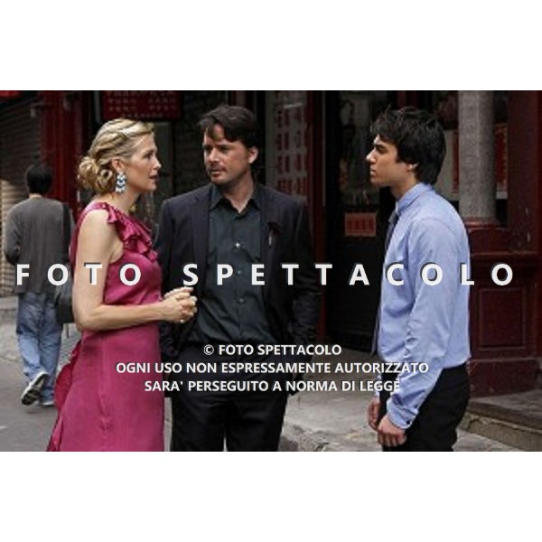 Kelly Rutherford, Matthew Settle, Chace Crawford