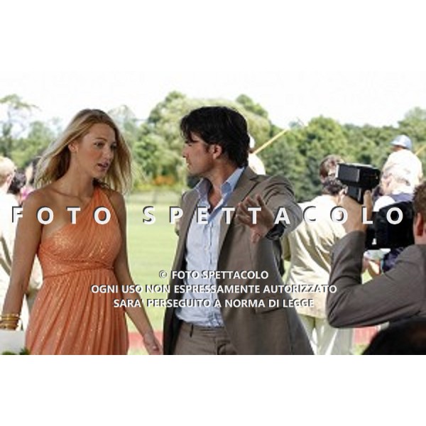 Blake Lively, Matthew Settle