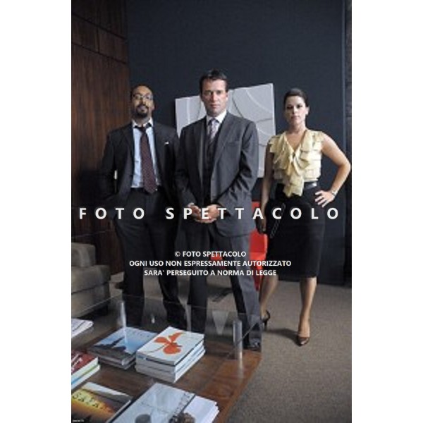 Jesse L. Martin, James Purefoy, Neve Campbell