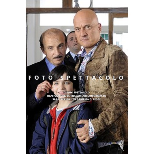 Carlo Buccirosso, Claudio Bisio, Gianluca Grecchi