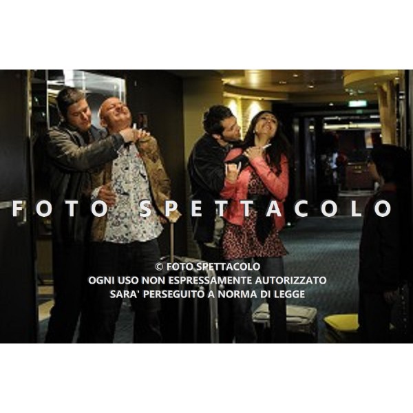 Claudio Bisio, Sabrina Ferilli