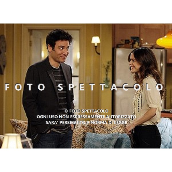 Josh Radnor, Rachel Bilson