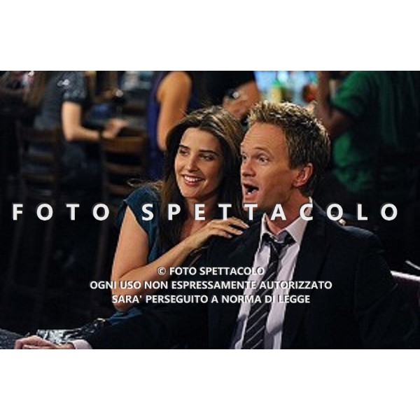 Cobie Smulders, Neil Patrick Harris