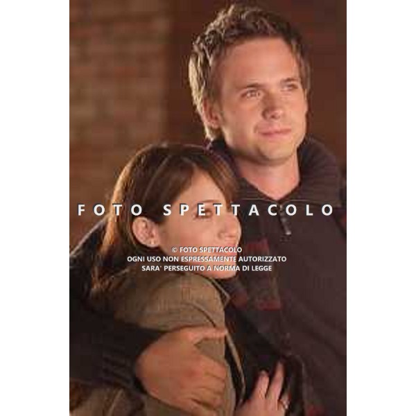 Marla Sokoloff, Patrick J. Adams