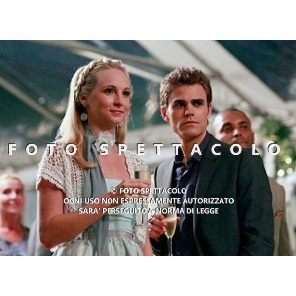 Candice Accola, Paul Wesley