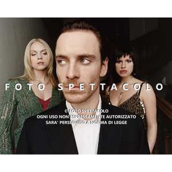 Christina Cole, Michael Fassbender, Jemima Rooper