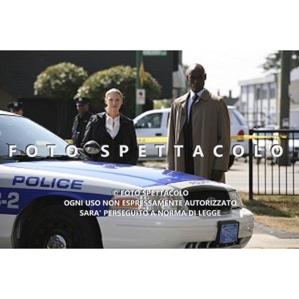 Anna Torv, Lance Reddick