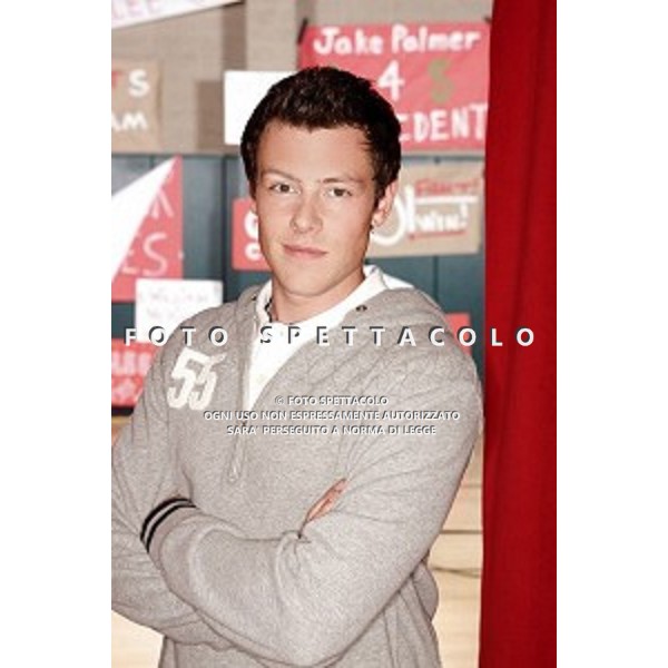 Cory Monteith