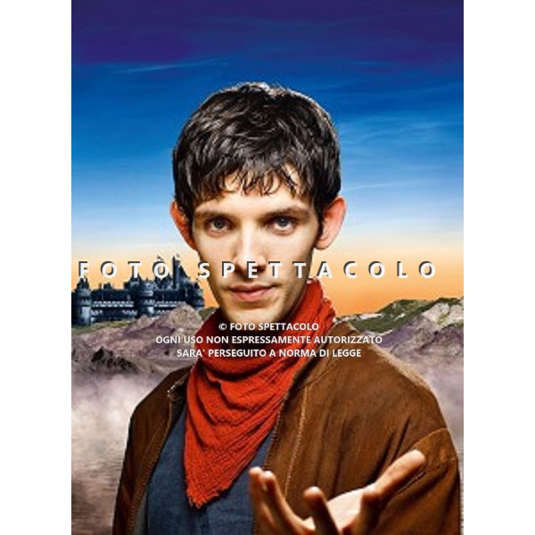 Colin Morgan