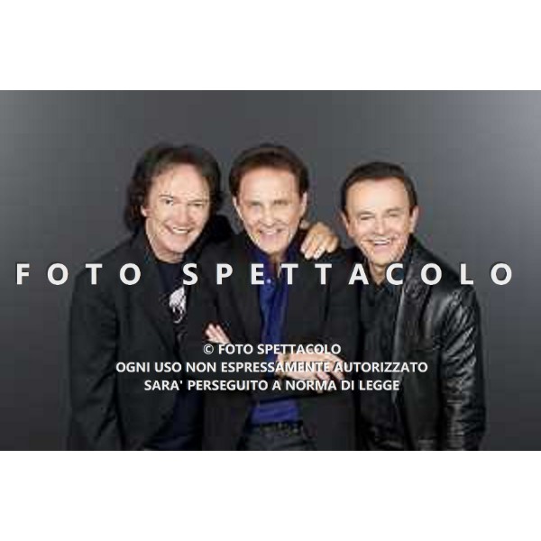 Red Canzian, Roby Facchinetti, Dodi Battaglia