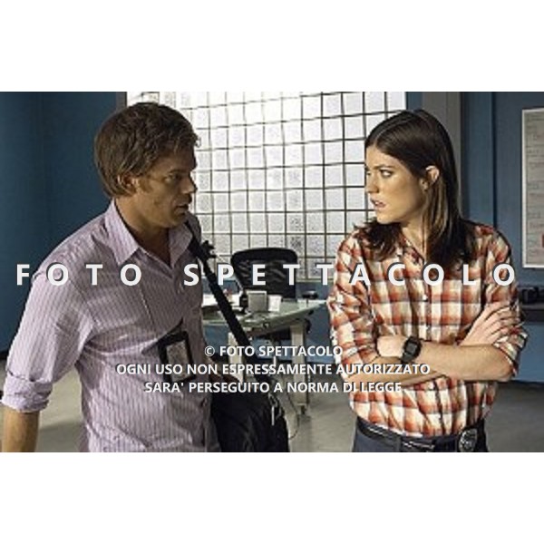 Michael C. Hall, Jennifer Carpenter