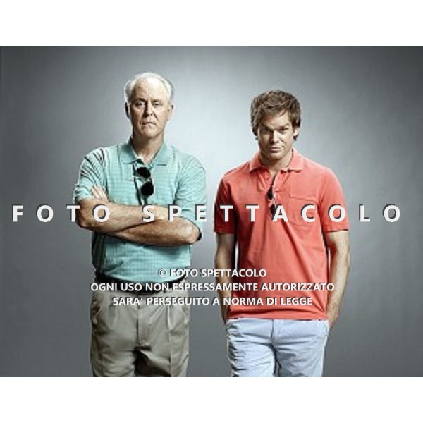 John Lithgow, Michael C. Hall