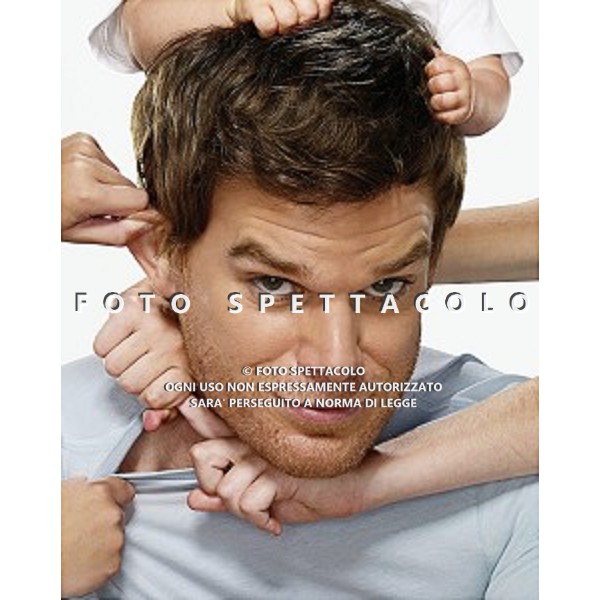 Michael C. Hall in una immagine promozionale