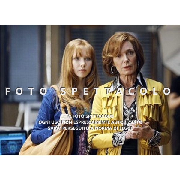 Molly C. Quinn, Susan Sullivan