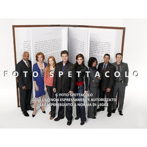 Ruben Santiago Hudson, Susan Sullivan, Molly C. Quinn, Nathan Fillion, Stana Katic, Tamala Jones, Jon Huertas, Seamus Dever