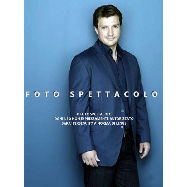 Nathan Fillion