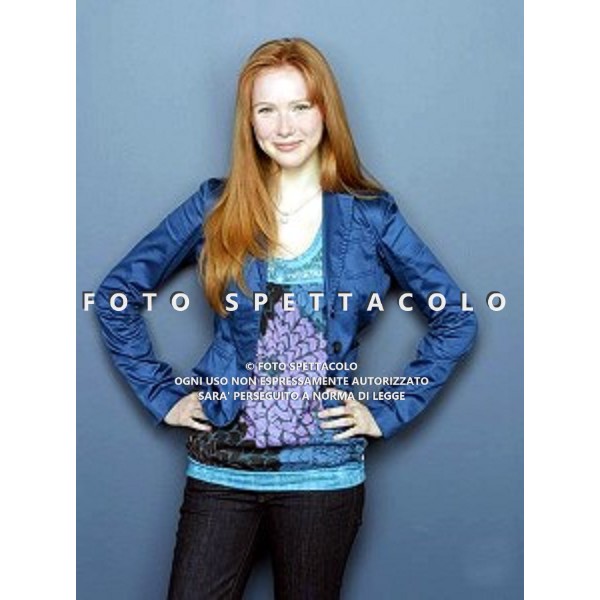 Molly C. Quinn