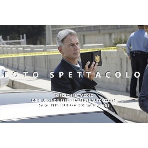 Mark Harmon