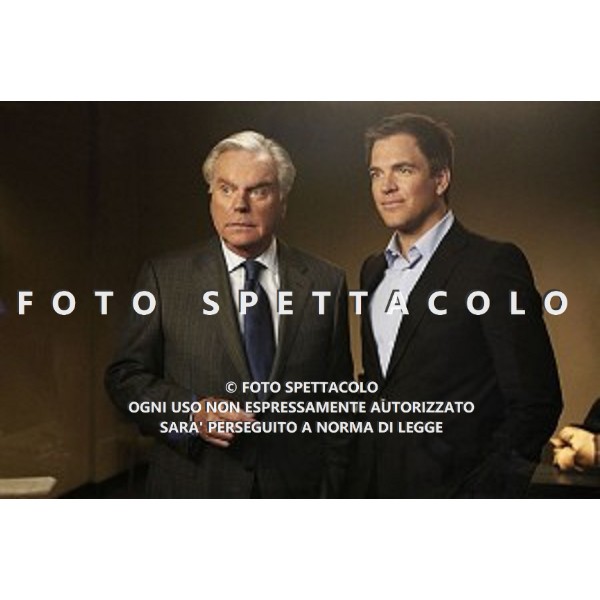 Robert Wagner, Michael Weatherly